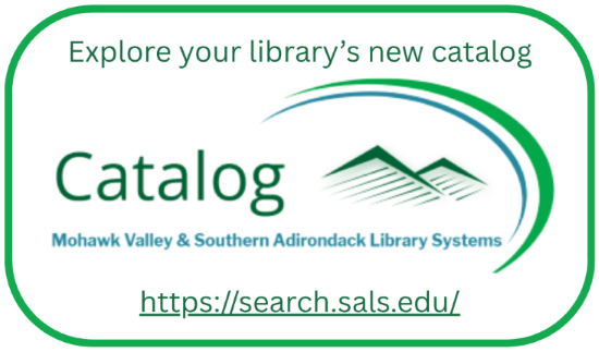 Search the SALS Catalog